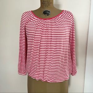 Michael Michael Kors Striped Top